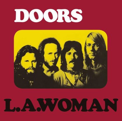 The Doors - L.A. Woman (Stereo) (Vinyl)