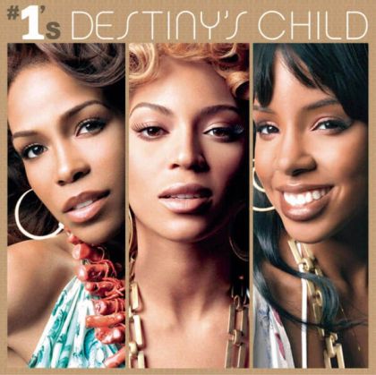 Destiny's Child - #1's [ CD ]