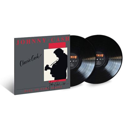 Johnny Cash - Classic Cash: Hall Of Fame Series (2 x Vinyl)