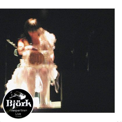 Bjork - Vespertine Live [ CD ]