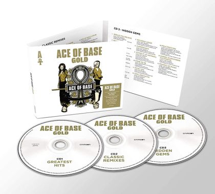 Ace Of Base - Ace Of Base Gold Collection (3CD)