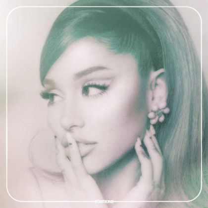 Ariana Grande - Positions [ CD ]