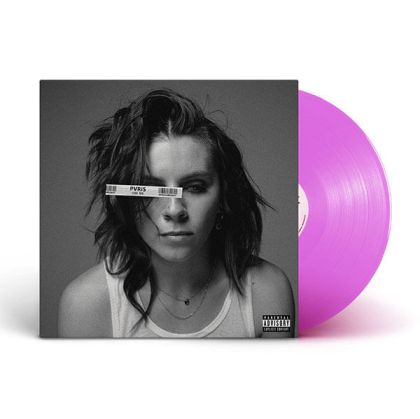 PVRIS - Use Me (Limited Edition, Purple Coloured) (Vinyl) 