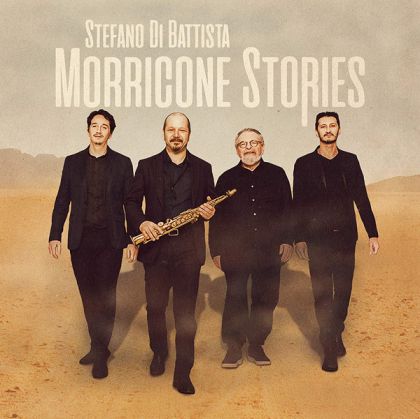 Stefano Di Battista - Morricone Stories (Vinyl) 