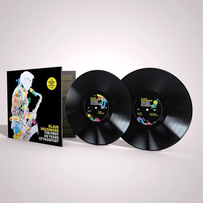 Klaus Doldingers Passport - The First 50 Years Of Passport (2 x Vinyl) 