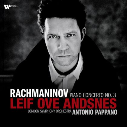 Leif Ove Andsnes, London Symphony Orchestra, Antonio Pappano - Rachmaninov: Piano Concertos No.3 (Vinyl) 