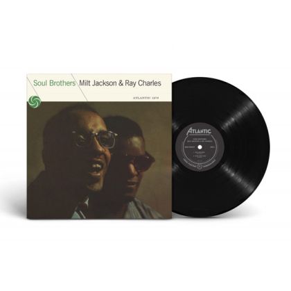 Milt Jackson & Ray Charles - Soul Brothers (Mono) (Vinyl)
