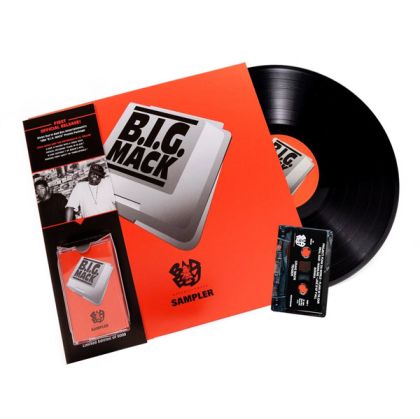 Craig Mack & The Notorious B.I.G. - B.I.G. Mack (Original Sampler) (Limited Edition Vinyl + Cassette) 