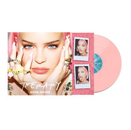 Anne-Marie - Therapy (Pink-Rose Coloured) (Vinyl) 