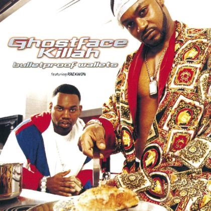 Ghostface Killah - Bulletproof Wallets [ CD ]