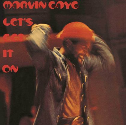 Marvin Gaye - Let's Get It On (Vinyl)