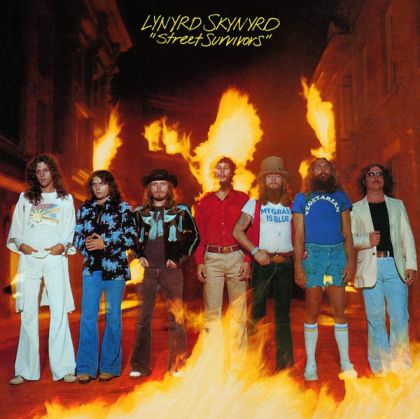 Lynyrd Skynyrd - Street Survivors [ CD ]