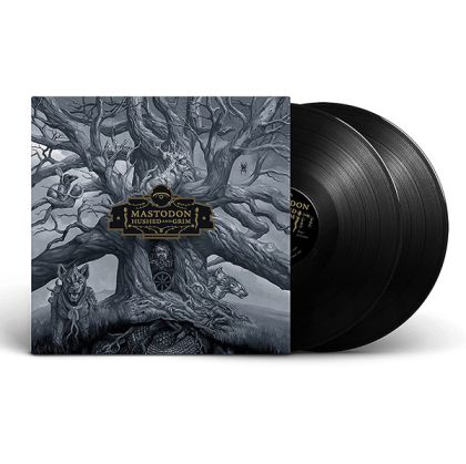 Mastodon - Hushed And Grim (2 x Vinyl)