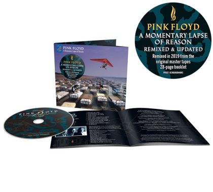 Pink Floyd - A Momentary Lapse Of Reason (2019 Remixed & Updated) (CD)