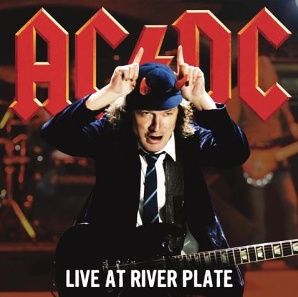 AC/DC - Live At River Plate (3 x Vinyl)