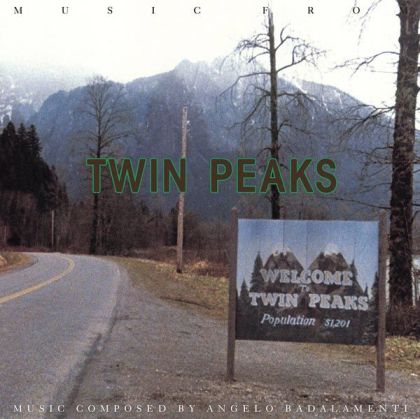 Angelo Badalamenti - Twin Peaks (Music From Original Television Soundtrack) [ CD ]