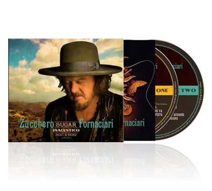 Zucchero - Inacustico - D.O.C. & More (2CD)