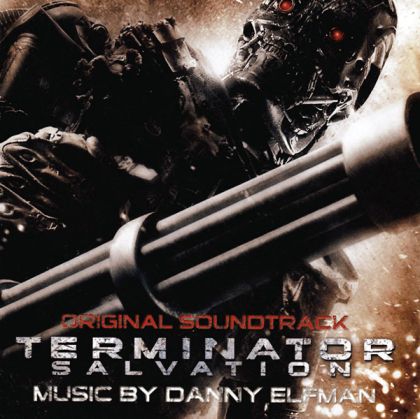 Danny Elfman - Terminator Salvation (Original Soundtrack) [ CD ]