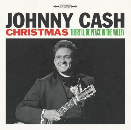 Johnny Cash - Christmas: There'll Be Peace in the Vall (Vinyl)