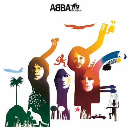 ABBA - The Album (Vinyl)