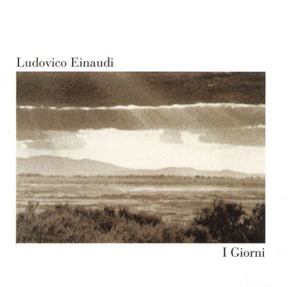 Ludovico Einaudi - I Giorni [ CD ]