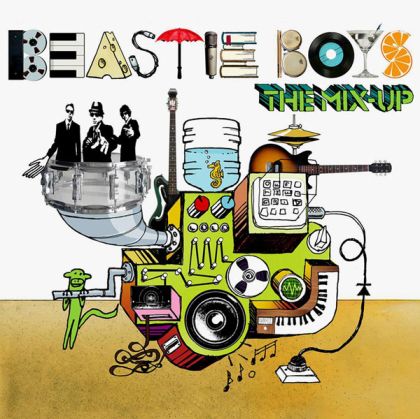 Beastie Boys - The Mix-Up (Vinyl) [ LP ]