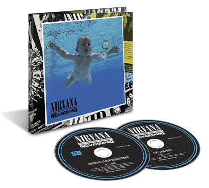 Nirvana - Nevermind (30th Anniversary Deluxe Edition) (2CD)