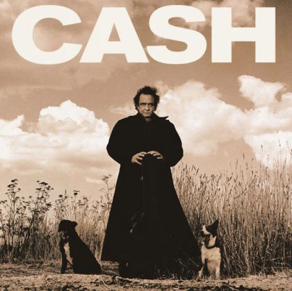 Johnny Cash - American Recordings (Vinyl)