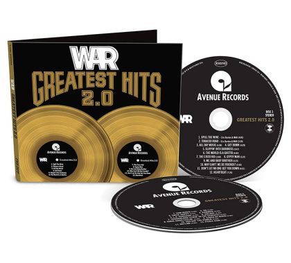 War - Greatest Hits 2.0 (2CD)