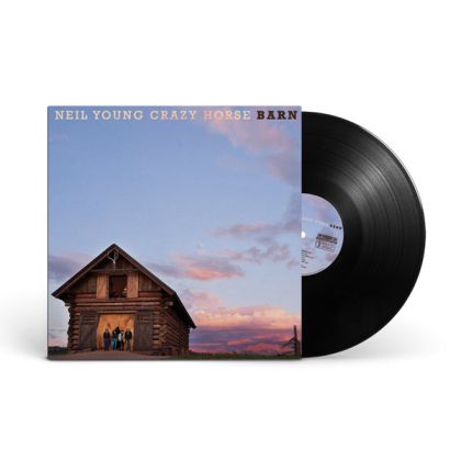 Neil Young & Crazy Horse - Barn (Vinyl)