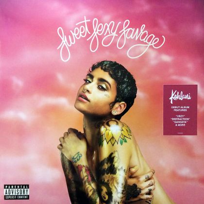 Kehlani - SweetSexySavage (Deluxe) (2 x Vinyl)