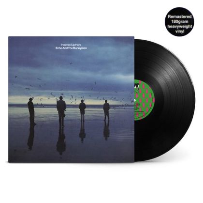 Echo & The Bunnymen - Heaven Up Here (Vinyl)