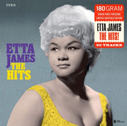 Etta James - The Hits (Vinyl)