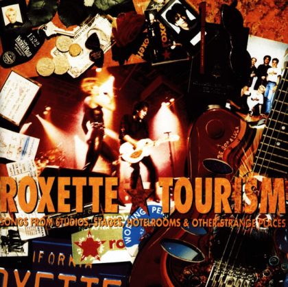 Roxette - Tourism [ CD ]