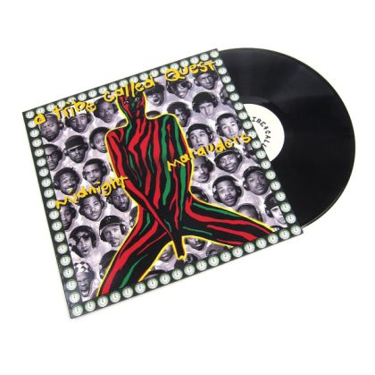 A Tribe Called Quest - Midnight Marauders (Vinyl)