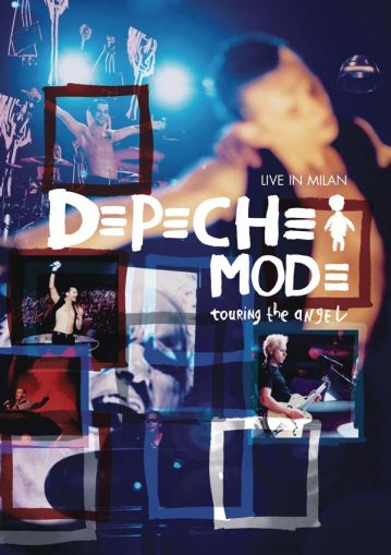 Depeche Mode - Touring The Angel: Live In Milan (DVD-Video) [ DVD ]