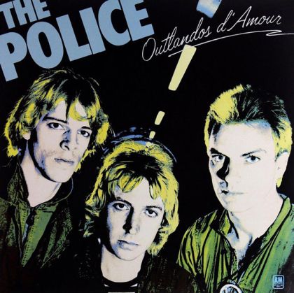 Police - Outlandos D'Amour (Vinyl)