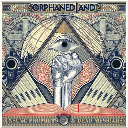 Orphaned Land - Unsung Prophets And Dead Messiahs [ CD ]