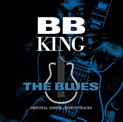 B.B. King - The Blues (Vinyl)