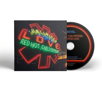 Red Hot Chili Peppers - Unlimited Love [ CD ]