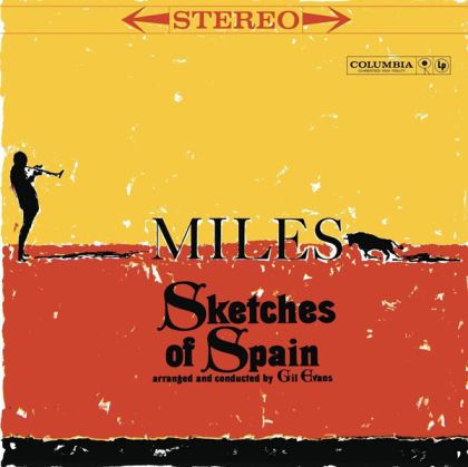 Miles Davis - Sketches Of Spain (Vinyl)