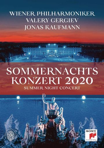 Wiener Philharmoniker & Valery Gergiev - Summer Night Concert 2020 (DVD-Video)