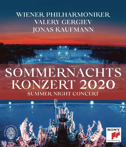 Wiener Philharmoniker & Valery Gergiev - Summer Night Concert 2020 (Blu-Ray)