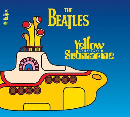 Beatles - Yellow Submarine Songtrack [ CD ]