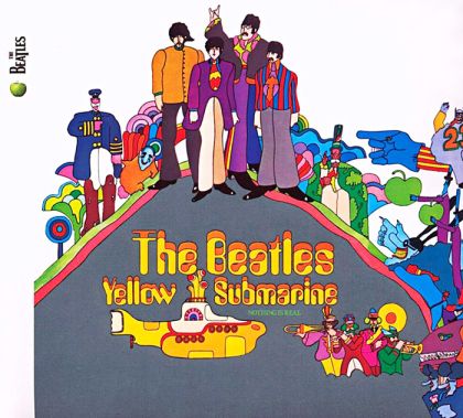 Beatles - Yellow Submarine (Enhanced CD) [ CD ]