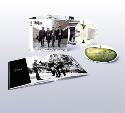 Beatles - On Air: Live At The BBC Volume 2 (2CD)