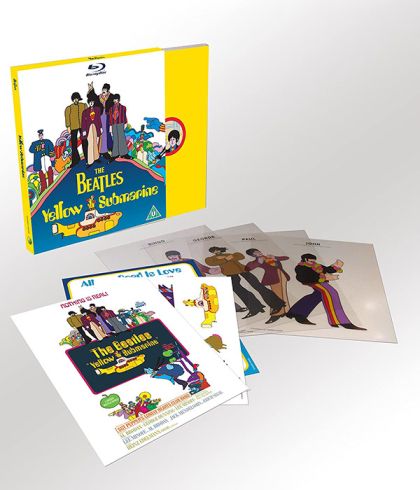 Beatles - Help! (Blu-Ray)