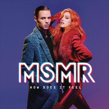 MS MR - How Does It Feel [ CD ]