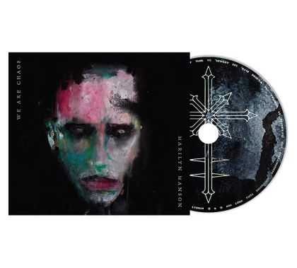 Marilyn Manson - We Are Chaos [ CD ]