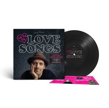 Jason Mraz - LalalaLovesongs (Vinyl)